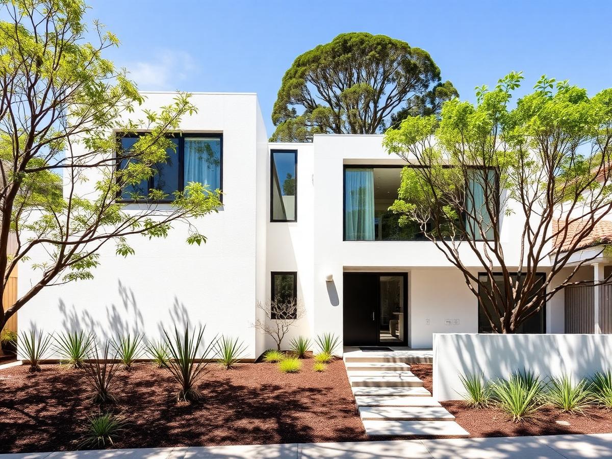 Hunters Hill Flat