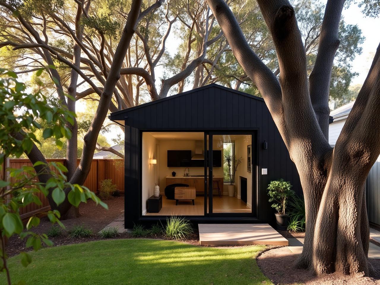 Granny Flats